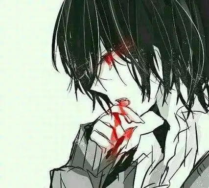 满身伤疤带血头像(脸上带刀疤的头像) - 帅哥男生头像 - 艾伊特头像站