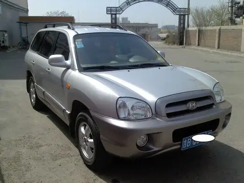 【吉林】圣达菲 2010款 1.8t 汽油两驱手动 豪华型(国Ⅳ) 价格9.60万