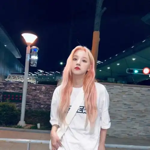 kpop头像宋雨琦篇