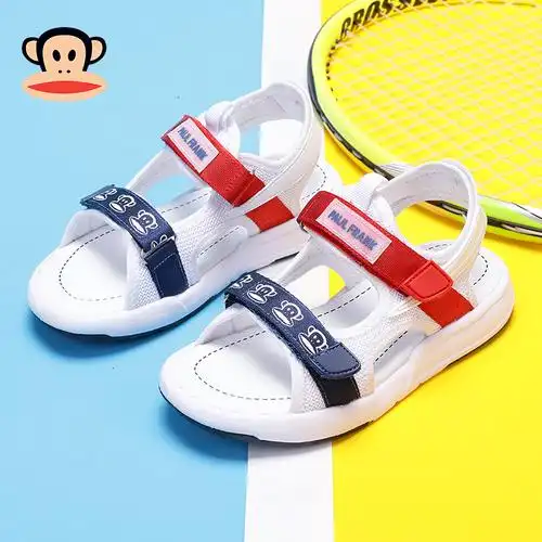 5新款8宝宝12-15岁小童6儿童沙滩鞋 - 大嘴猴童鞋 - 大嘴猴品牌旗舰店