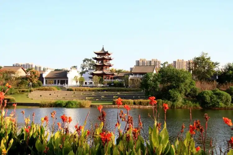 码头潭文化遗址公园