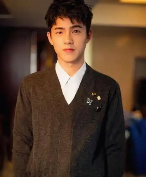 刘昊然阳光帅气大男孩帅的那么纯净无暇禁欲系男孩