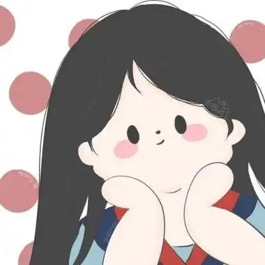 胖女生卡通头像图片大全可爱图片 卡通头像图片大全 -【爱个性】