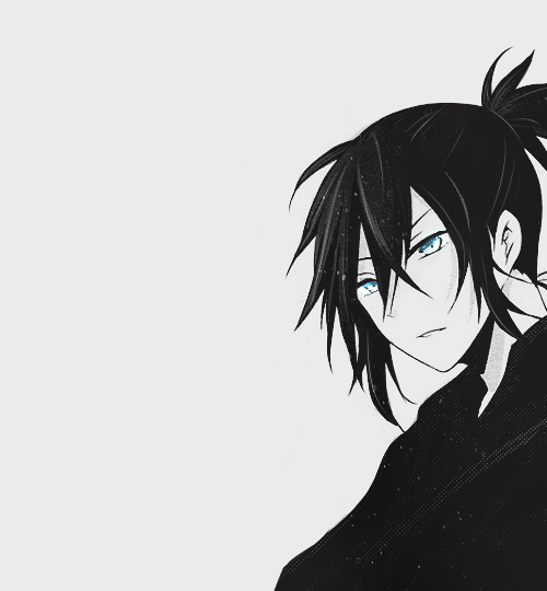 动漫gif帅哥gif马尾gif