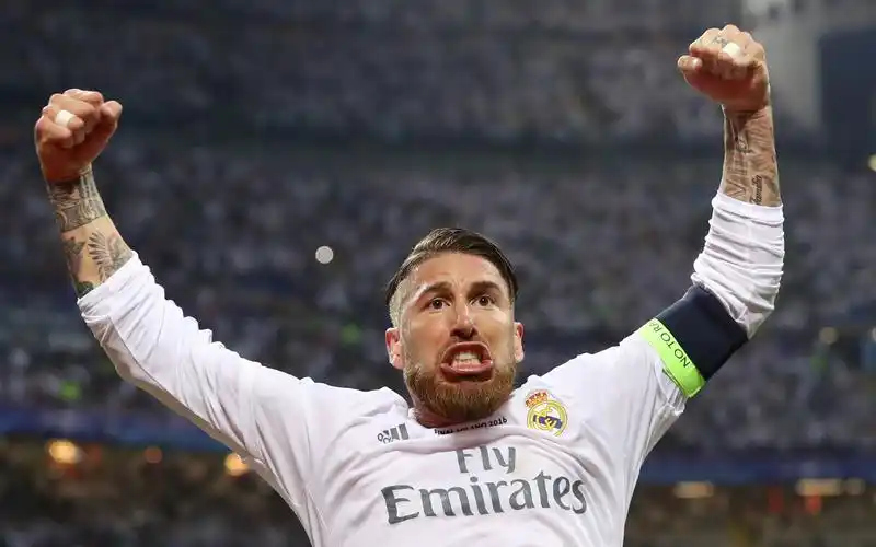 西班牙国家男子足球队拉莫斯图片壁纸