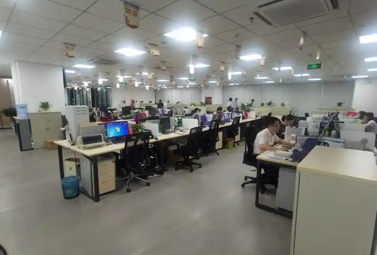 职场是我家,温馨舒适靠大家—— 平安普惠海南分公司3月大扫除日 成果