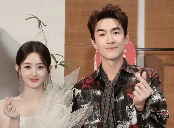 赵丽颖官宣再婚王凯被仝卓彻底拉下水欧阳娜娜撩s陈伟霆失败某小花