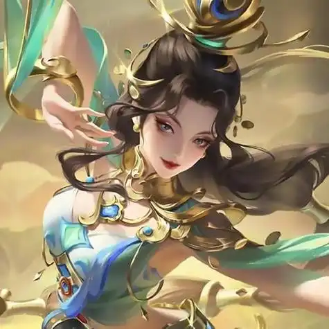 女生用的游戏头像