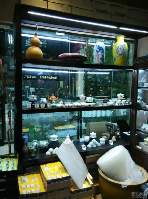 茶具佛具店转让现在大清货速度来