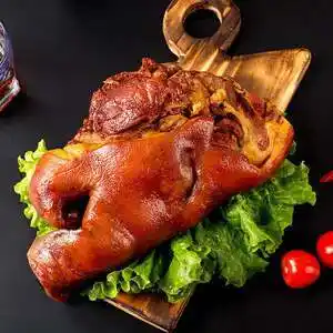 猪肉熟食五香图片