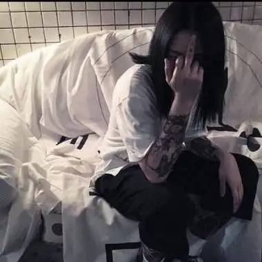 3.2 纹身女头 女生头像