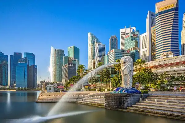 新加坡首都在哪里