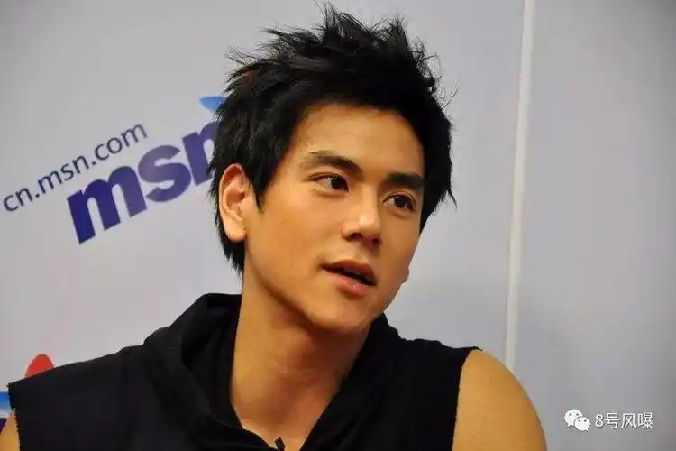 彭于晏的出道之作是《爱情白皮书》,他饰演活泼开朗的瞿守治.