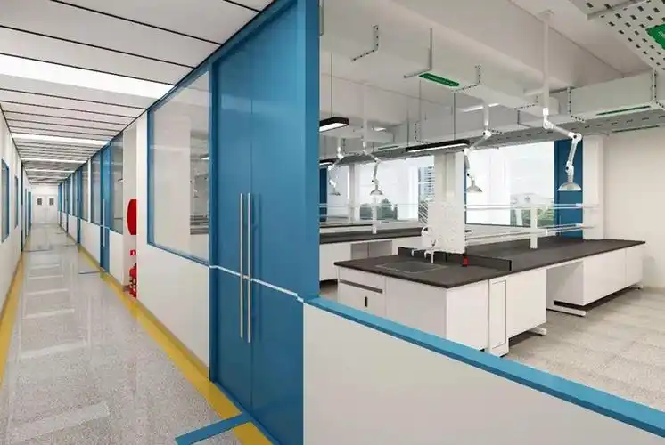 无菌实验室设计装修