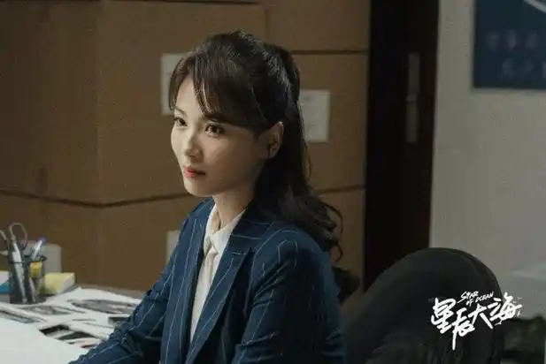 刘涛星辰大海化身大时代浪潮下的创业追梦人