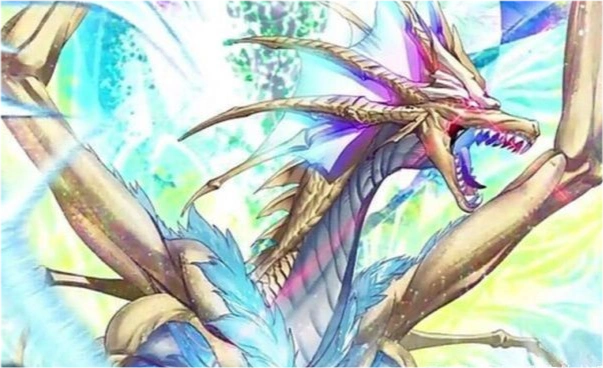 斗罗大陆:宇宙唯一,龙神蓝轩宇终于超越海神唐三!