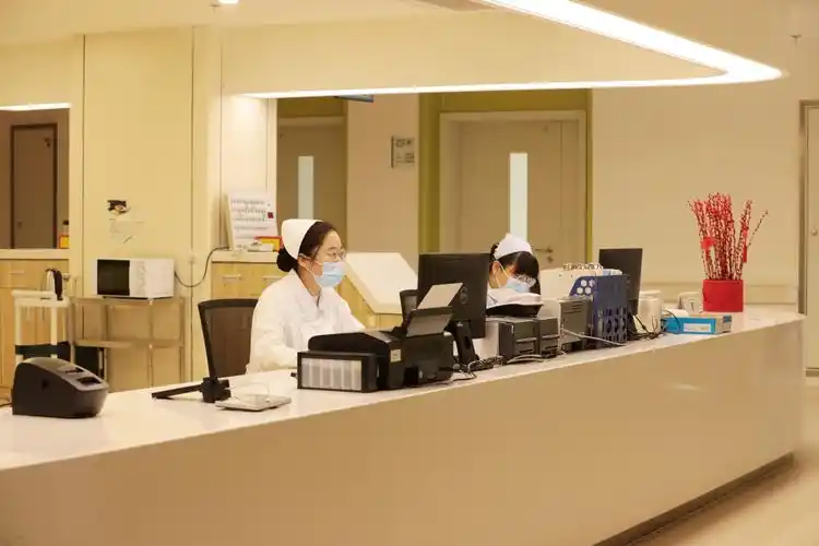 淄博鸿巢医院随拍记实照片