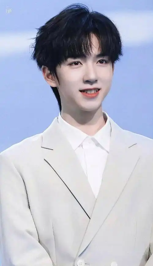 tnt时代少年团贺峻霖