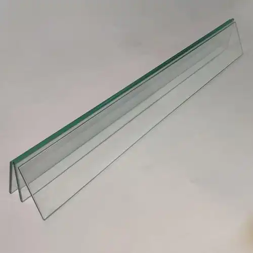 提供2-12mm 6mm钢化玻璃条 可丝印平板钢化 可来图大量生产