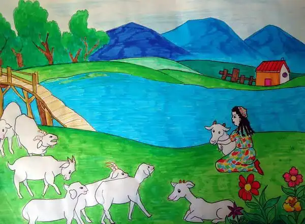 > 作品参赛详情