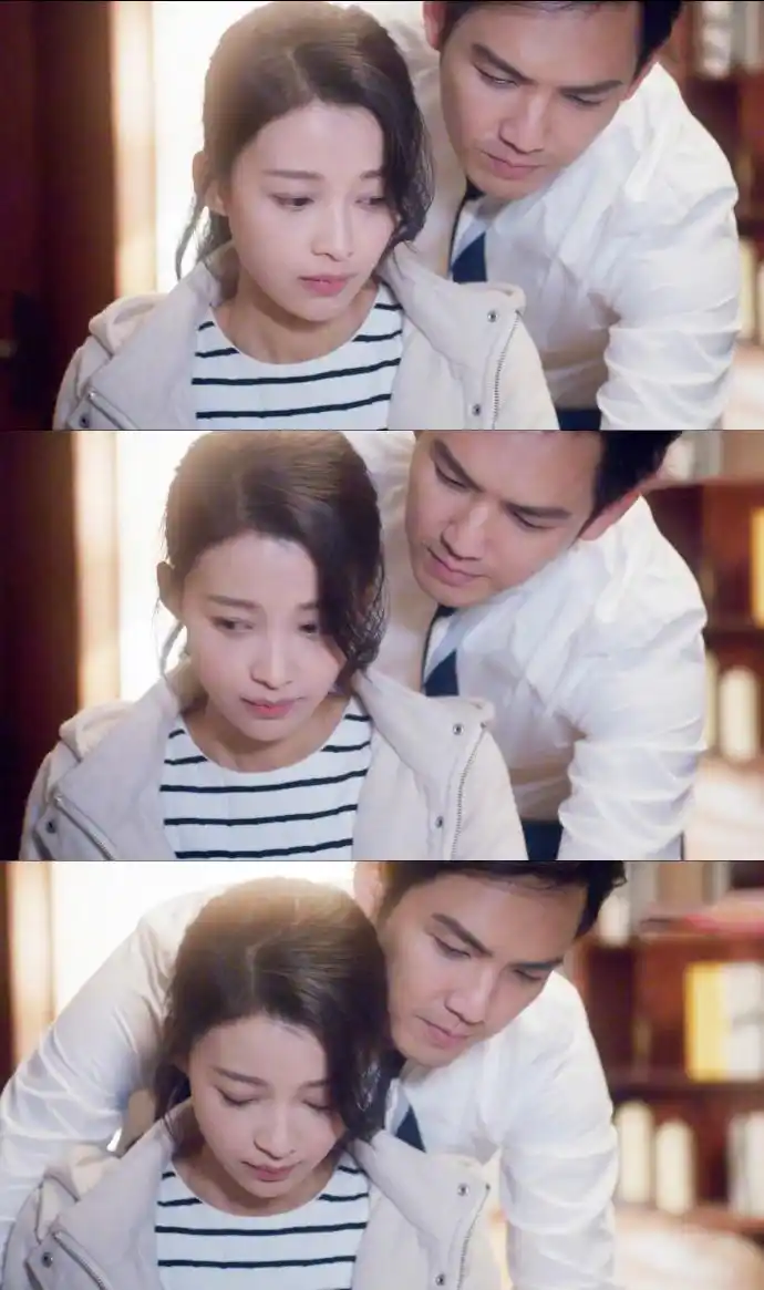 孙怡和钟汉良这段太甜了,高浓度的巧克力呀,姜生看程天佑的眼神简直是