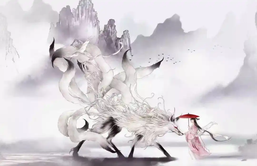 狐仙传说大盘点都是千年的青丘狐狸精差别咋就这么大呢