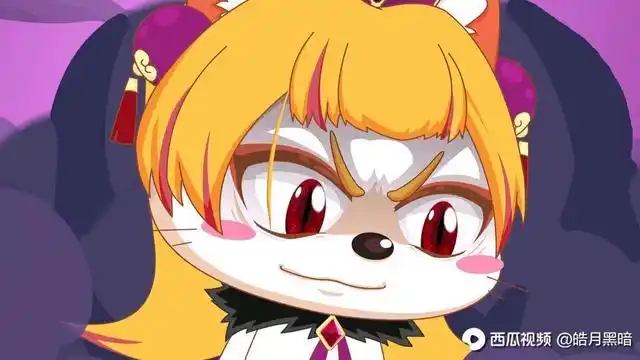 皓月小时候vs明日公主小时候,有趣手绘喜羊羊与灰太狼哪个更可爱