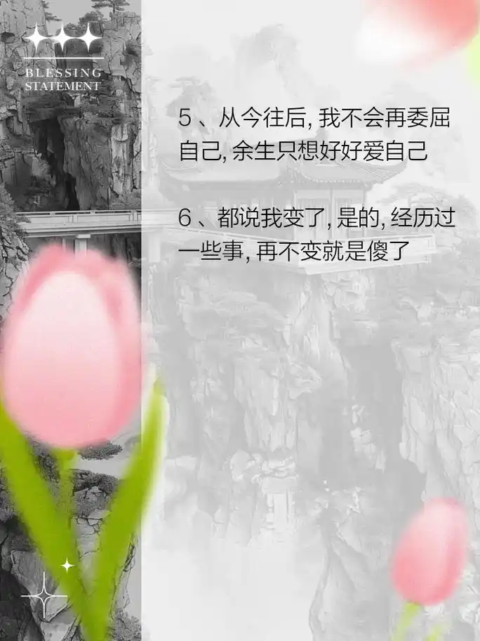 余生做个狠心的女人,朋友圈伤感文案 1,都说我变了,是啊,我变了,变得