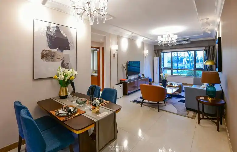 沈阳恒大文化旅游城样板间实景 返回沈阳365淘房