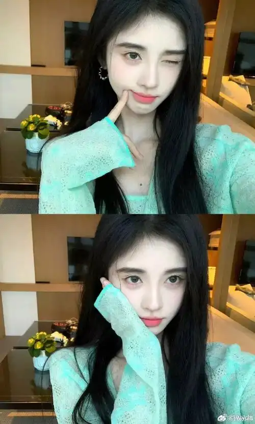 可又谁知这其中她受的委屈"    @鞠婧祎