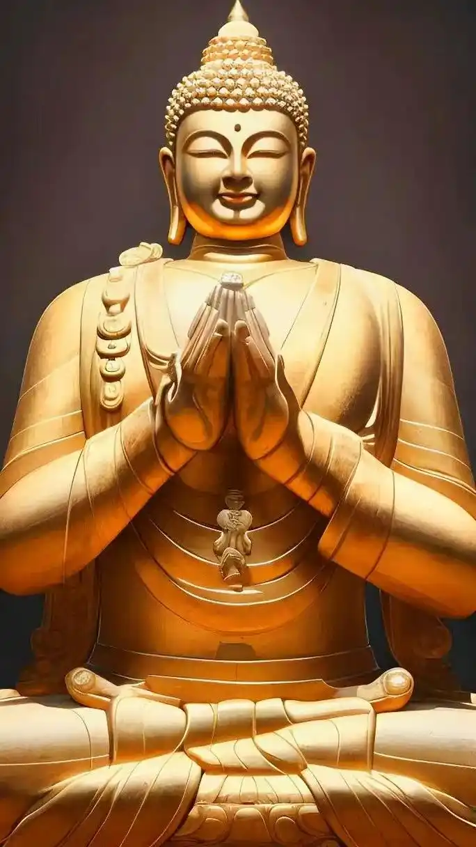 高清佛像手机壁纸.南无阿弥陀佛!我佛慈悲!学会权衡利弊,学会 - 抖音