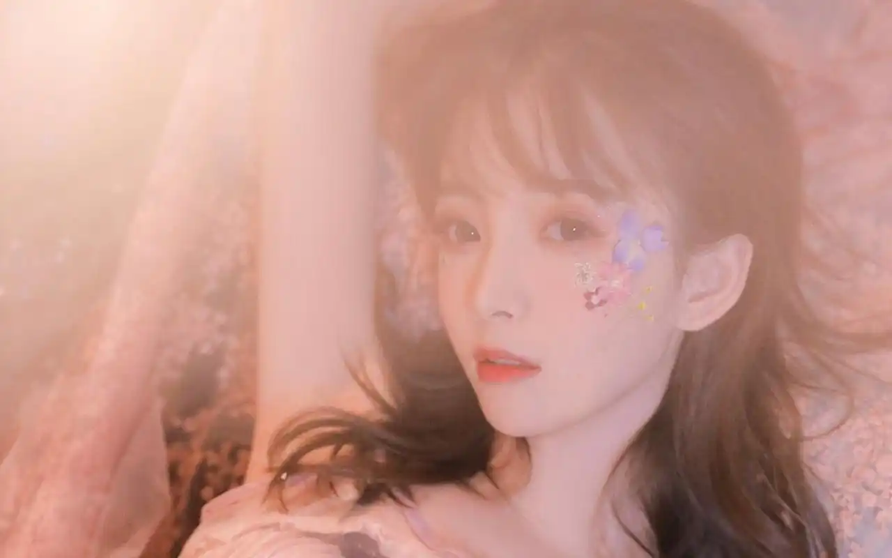 梦幻少女唯美写真高清电脑桌面壁纸高清大图预览1920x1200_美女壁纸