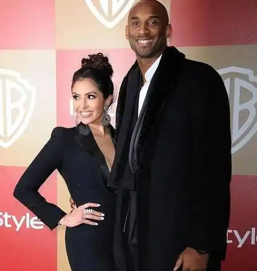 聚焦谣言:乔丹和科比妻子瓦妮莎遭受无端指责,真相大揭秘_名誉_女儿_