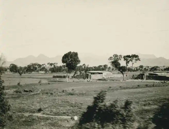 清末中国行391909年张柏林从山海关到沈阳的老照片