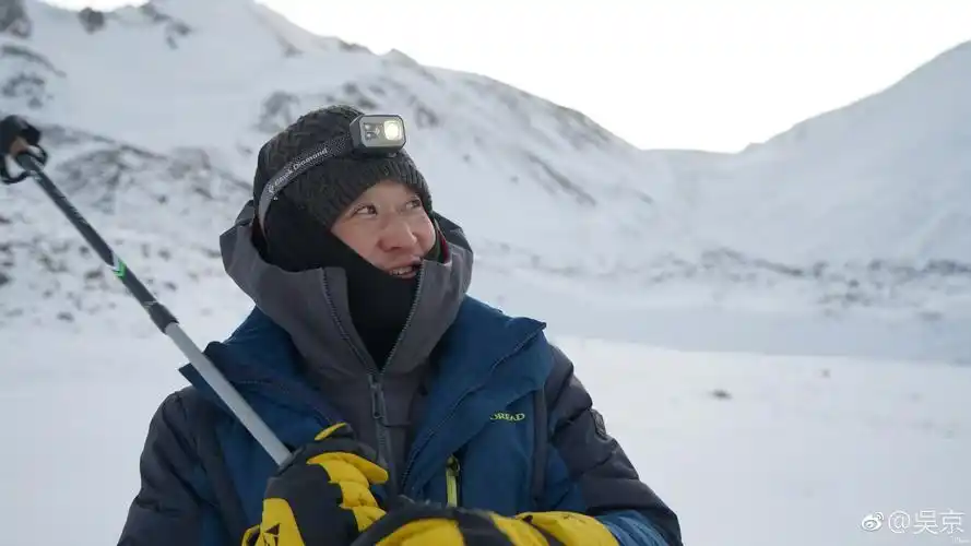 吴京,你个铁憨憨