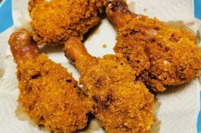 棒棒锤炸鸡腿的做法大全_棒棒锤炸鸡腿的家常做法_棒棒锤炸鸡腿怎么做