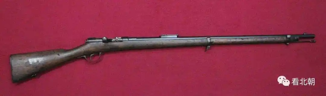 日本与俄罗斯的第一款后装枪都长什么样各种19世纪末期步枪鉴赏