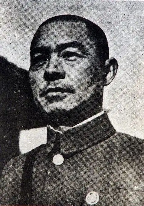 枣宜会战张自忠殉国忠义之志书抗战之魂