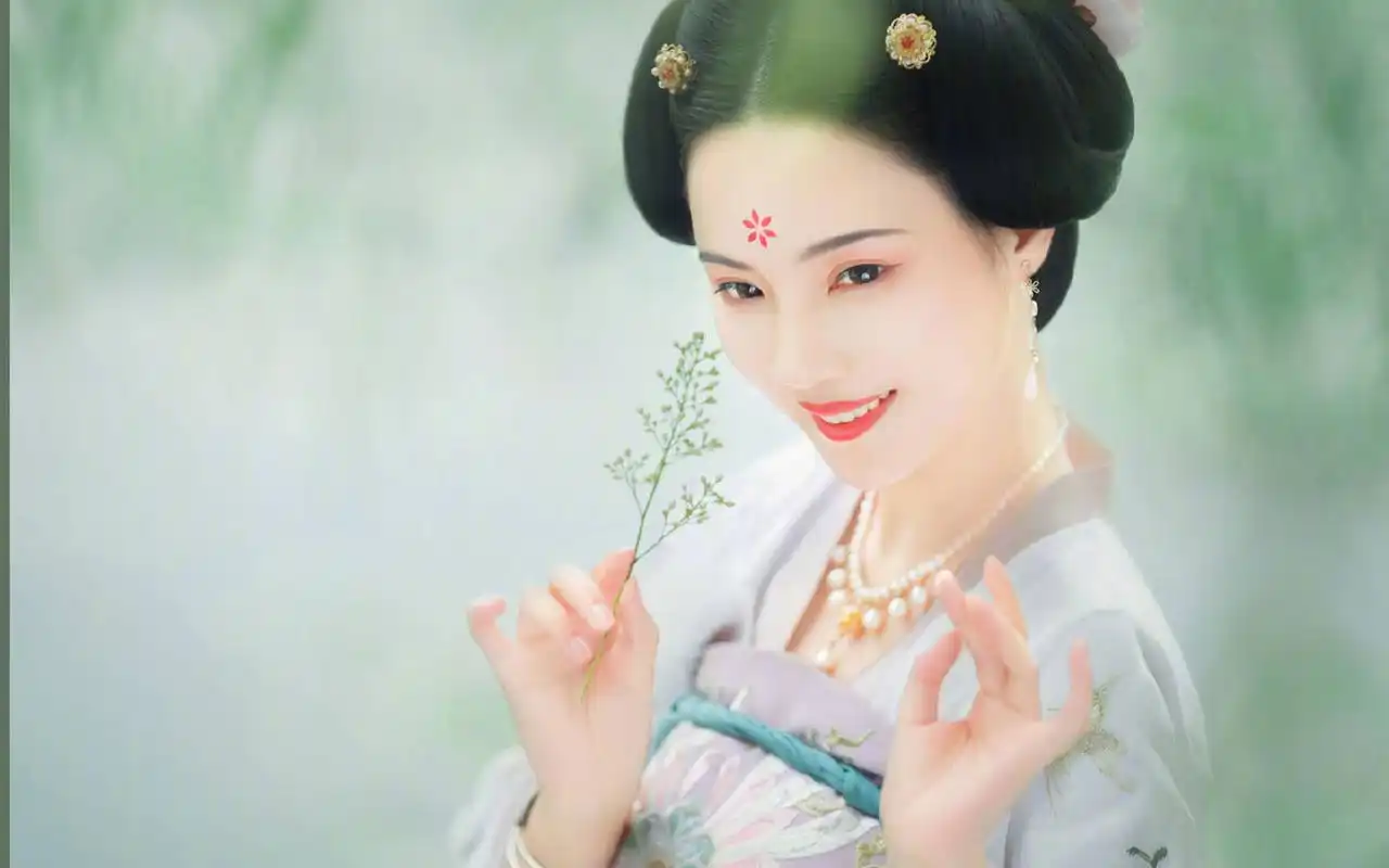 古装唯美复古高清桌面壁纸