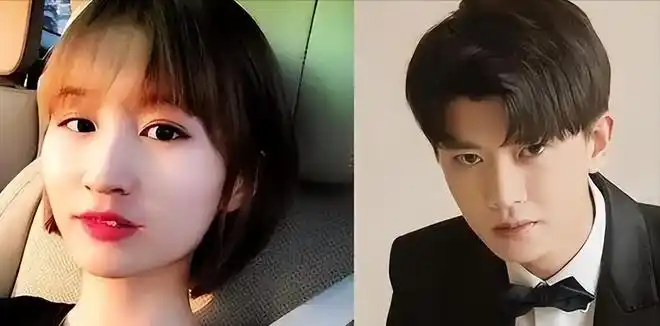 演员聂欢陪伴任嘉伦白手起家10年的选择让人泪目