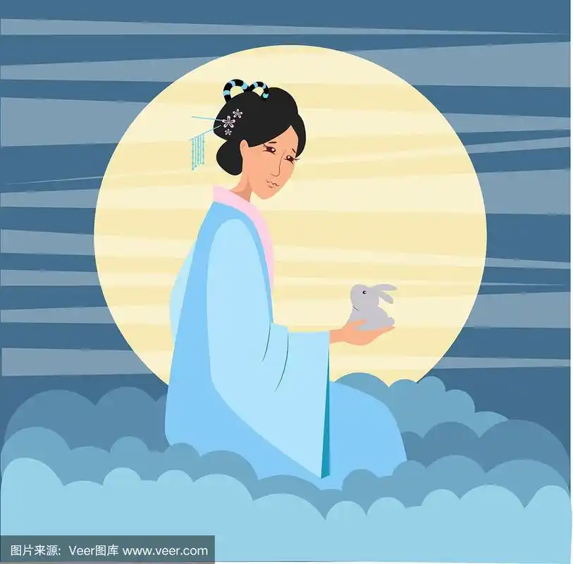 中国的月亮女神