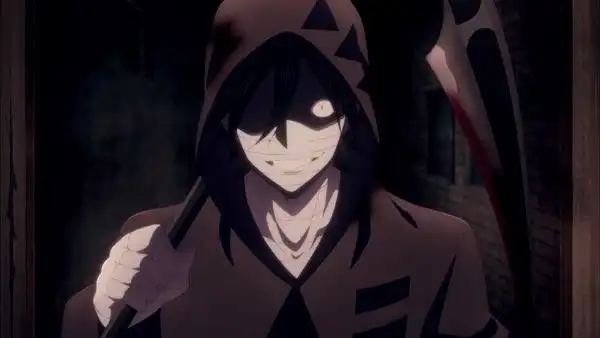 杀戮天使zack动漫图片 杀人狂魔札克图片高清_acg人物网图片专区