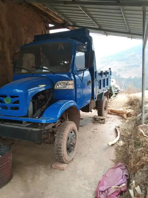 2017年底买个新车四驱金鹿拖拉机