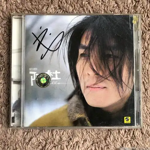 音乐cd阿杜hello哈啰签名专辑-价格:79元-se71355362-音乐cd-零售-778