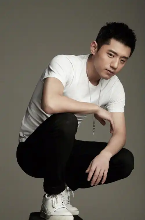 张继科清爽简约帅气写真图片34