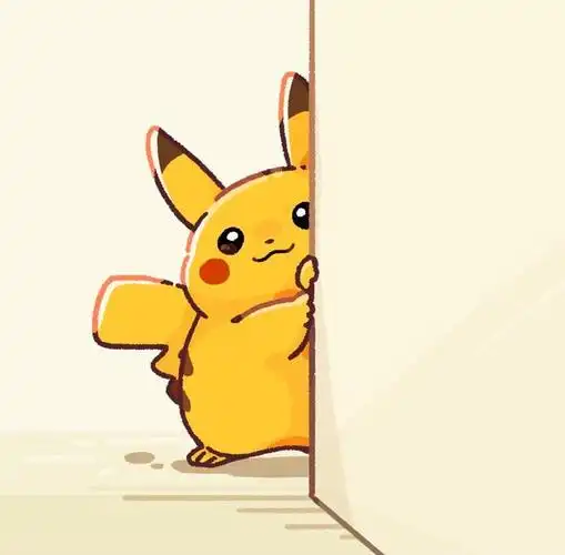 超可爱的皮卡丘 twi:r_kumano