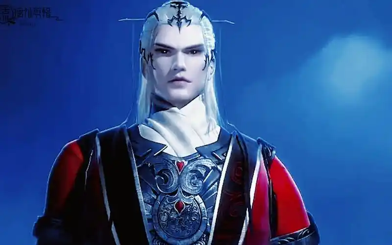 白亦非个人向超燃混剪,皑皑血衣侯太帅啦!