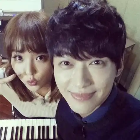 洪真英的老公是