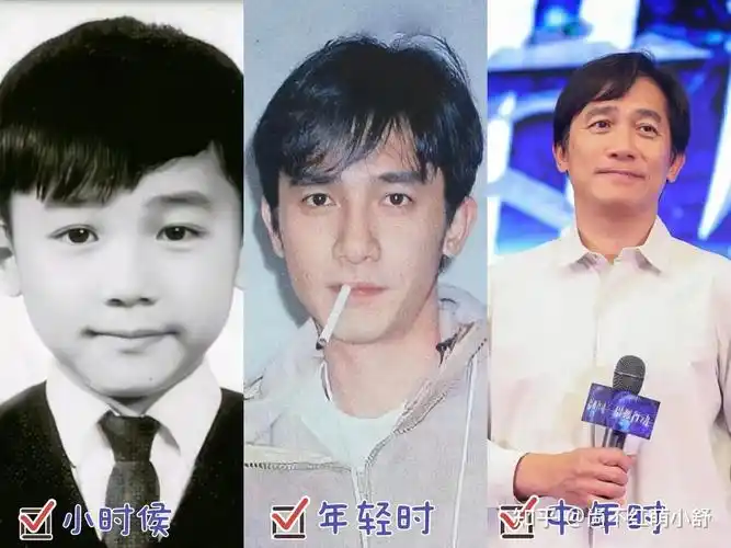 59岁梁朝伟老了也帅气,穿衬衫时髦,网友:这男人儒雅了一辈子 - 知乎