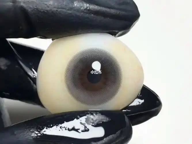 挖到宝了这个灰色眼珠子真的太美了60